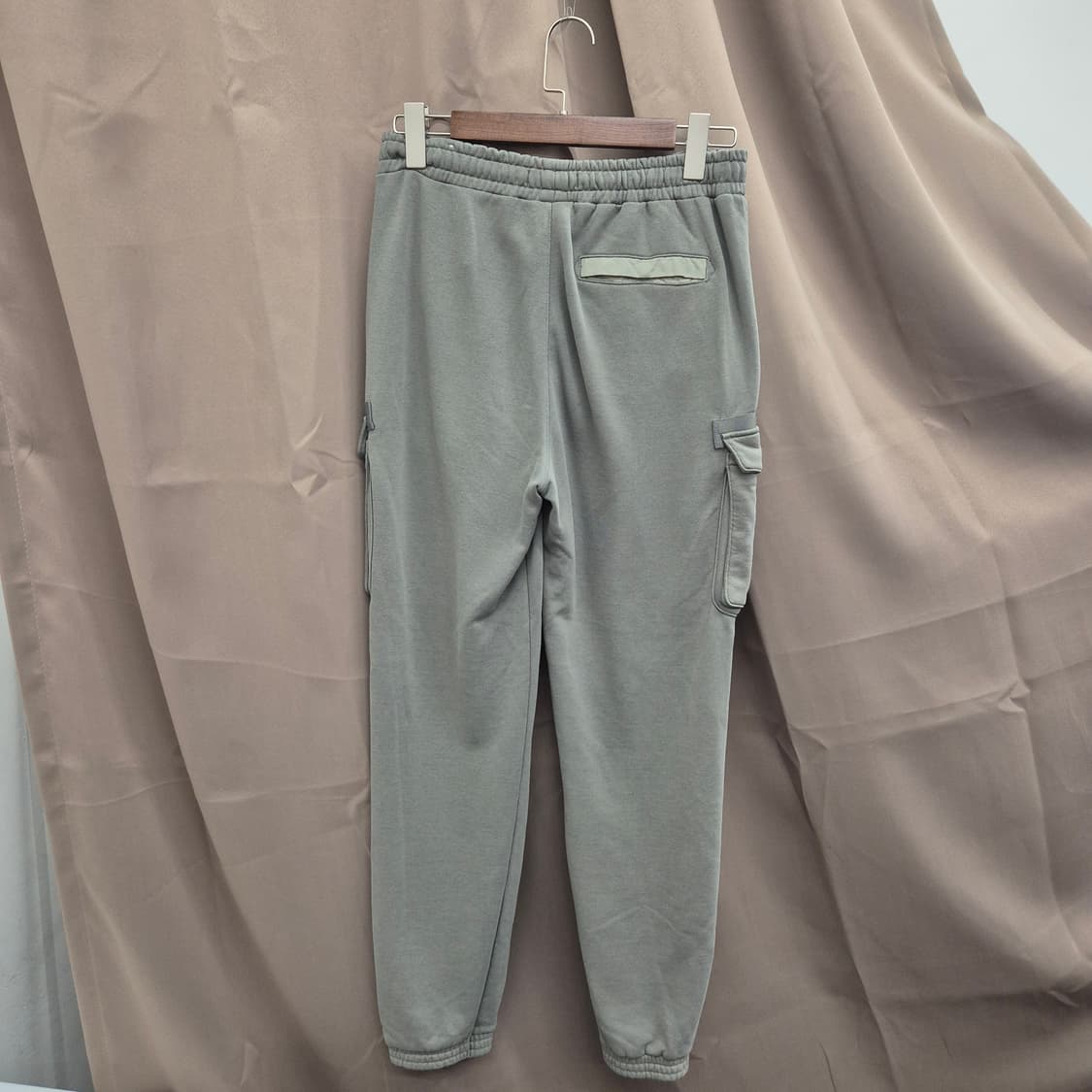 뉴발란스 카고 조거 트레이닝 바지 80/M 상품이미지3