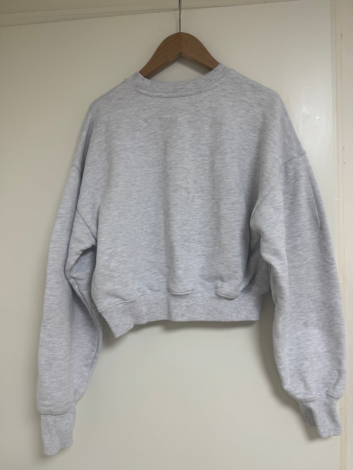 렉토 로고 스웻셔츠 맨투맨 여성용 상품이미지3