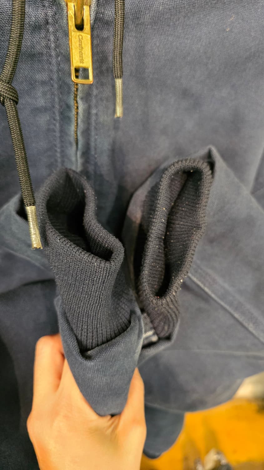 00s 칼하트 J140-CNY 액티브 자켓 2XL 상품이미지4