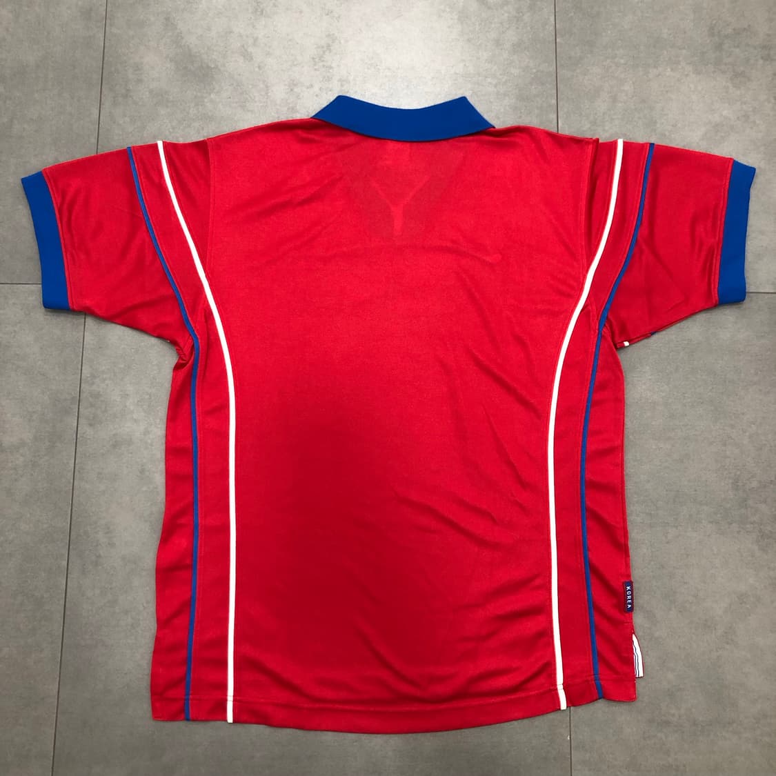 나이키 대한민국 축구 국가대표 유니폼 올드 저지 XL 상품이미지5