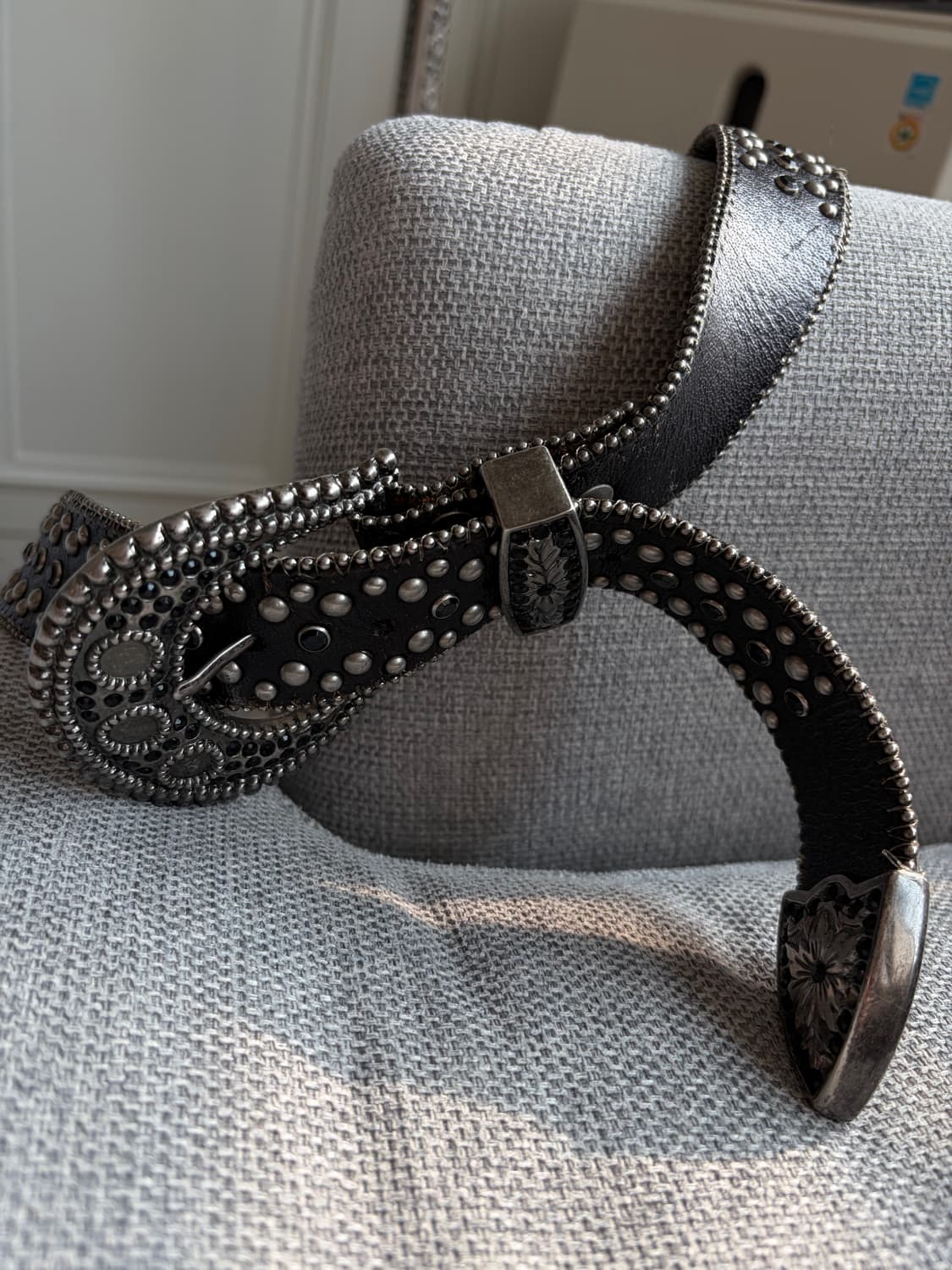 Tornado Mart 벨트 상품이미지5