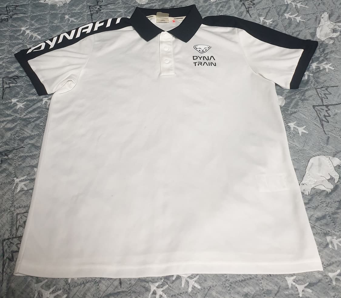 다이나핏 기능성 반팔카라티  (L) 상품이미지1