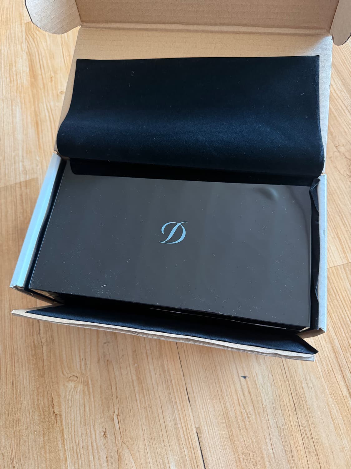 S.T. Dupont 라이터 퍼플 듀퐁 라인2 아뜰리에 016260 상품이미지2