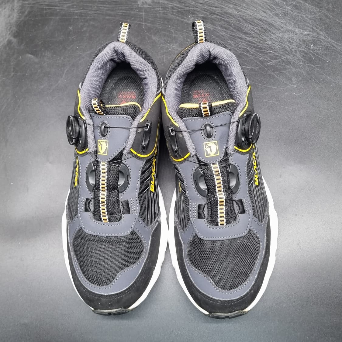 블랙야크 워크d  보아작업화 255 상품이미지2