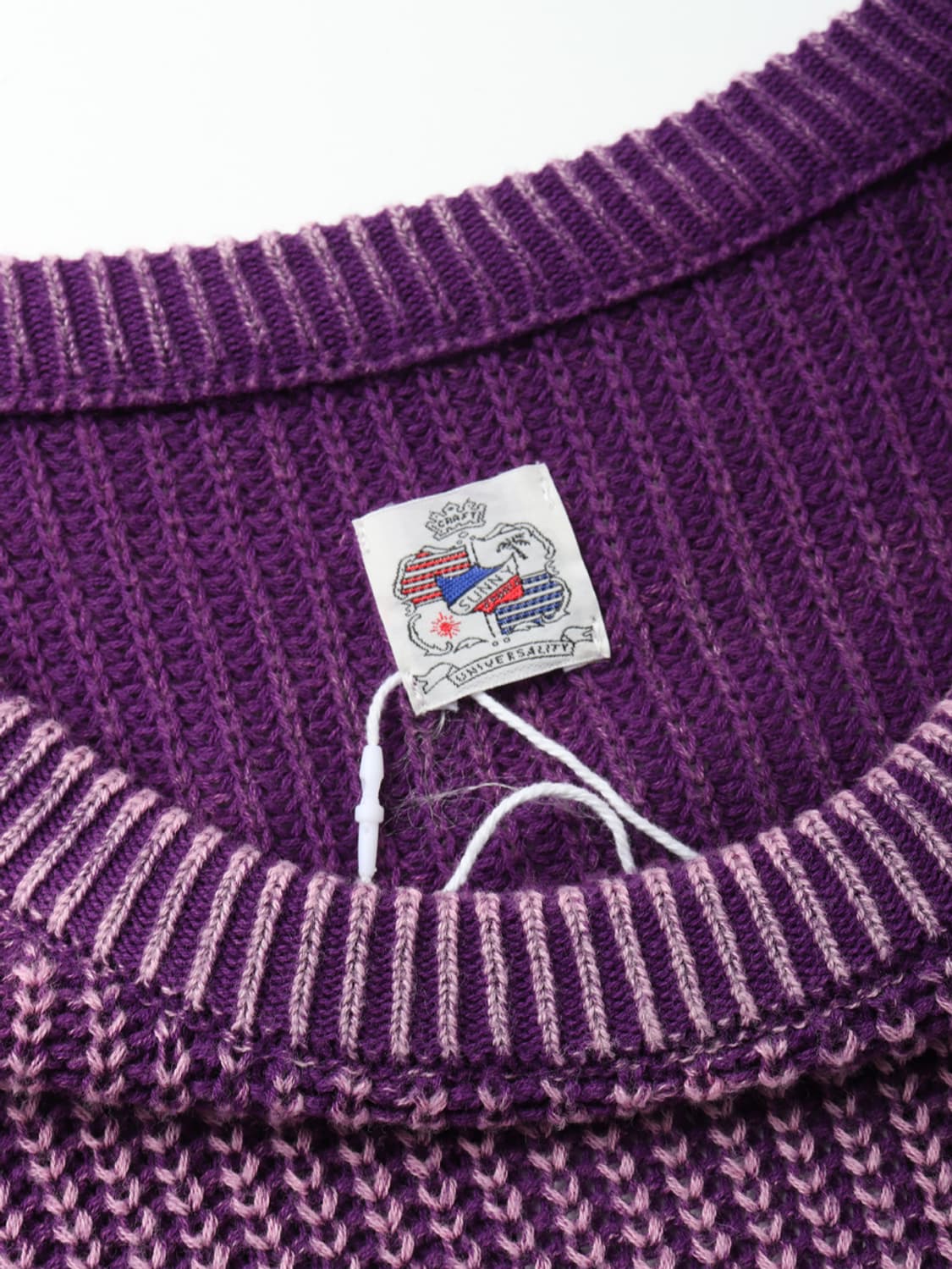 SUNNY SPORTS Low Gauge Crew Sweater 상품이미지6