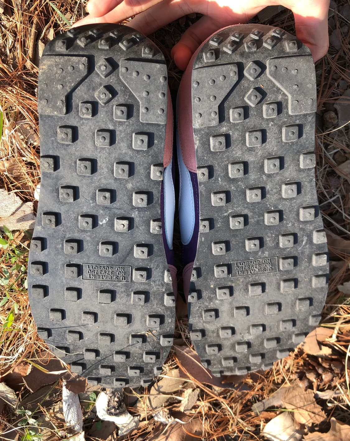 나이키 데이브레이크 퍼플플럼 상품이미지5