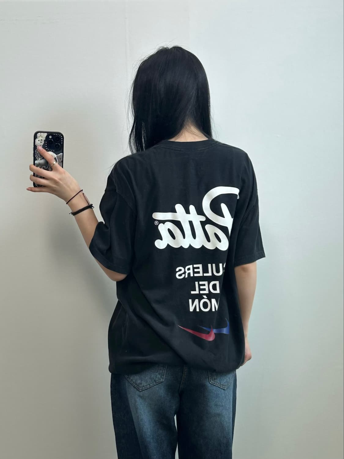 나이키 x 파타 x 바르셀로나 맥스 90 반팔 티셔츠 상품이미지2