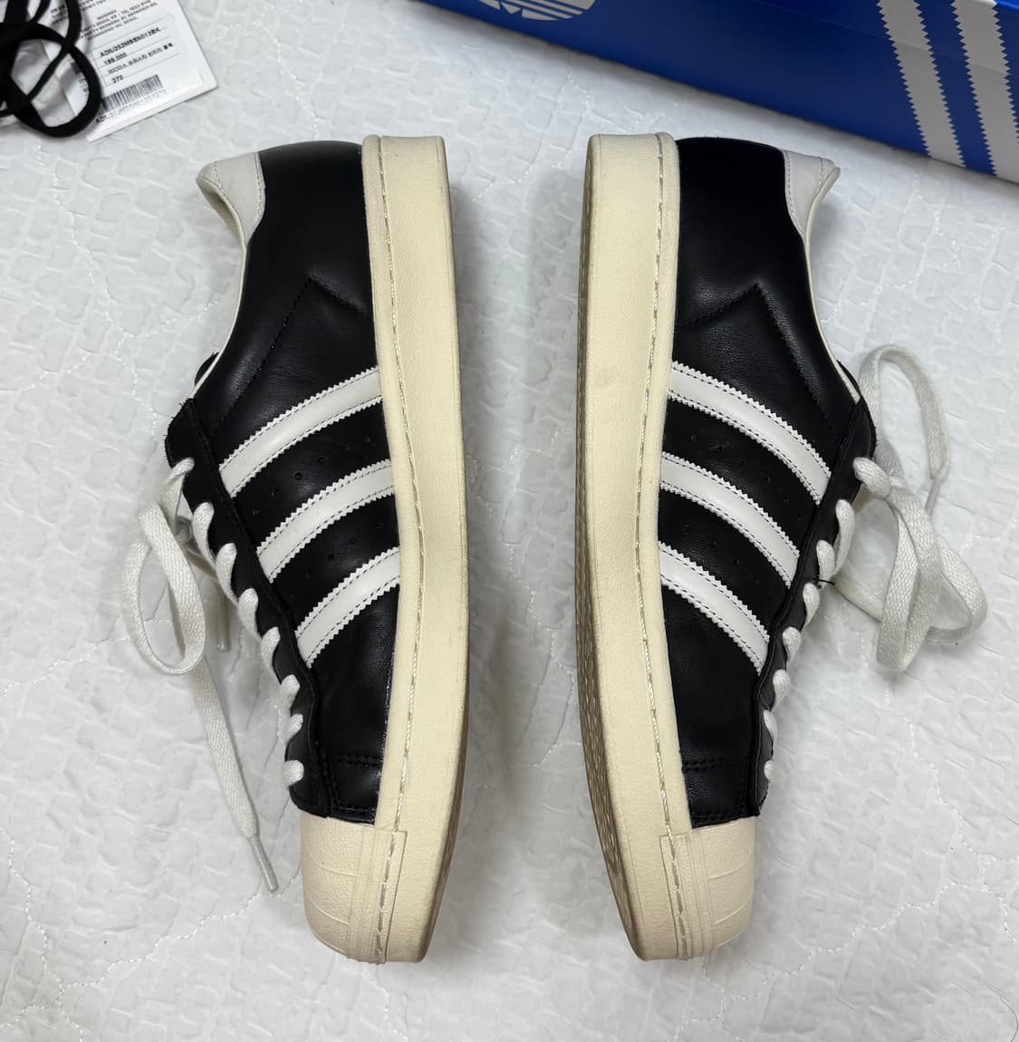 아디다스 슈퍼스타 빈티지 jq3255 270 상품이미지3