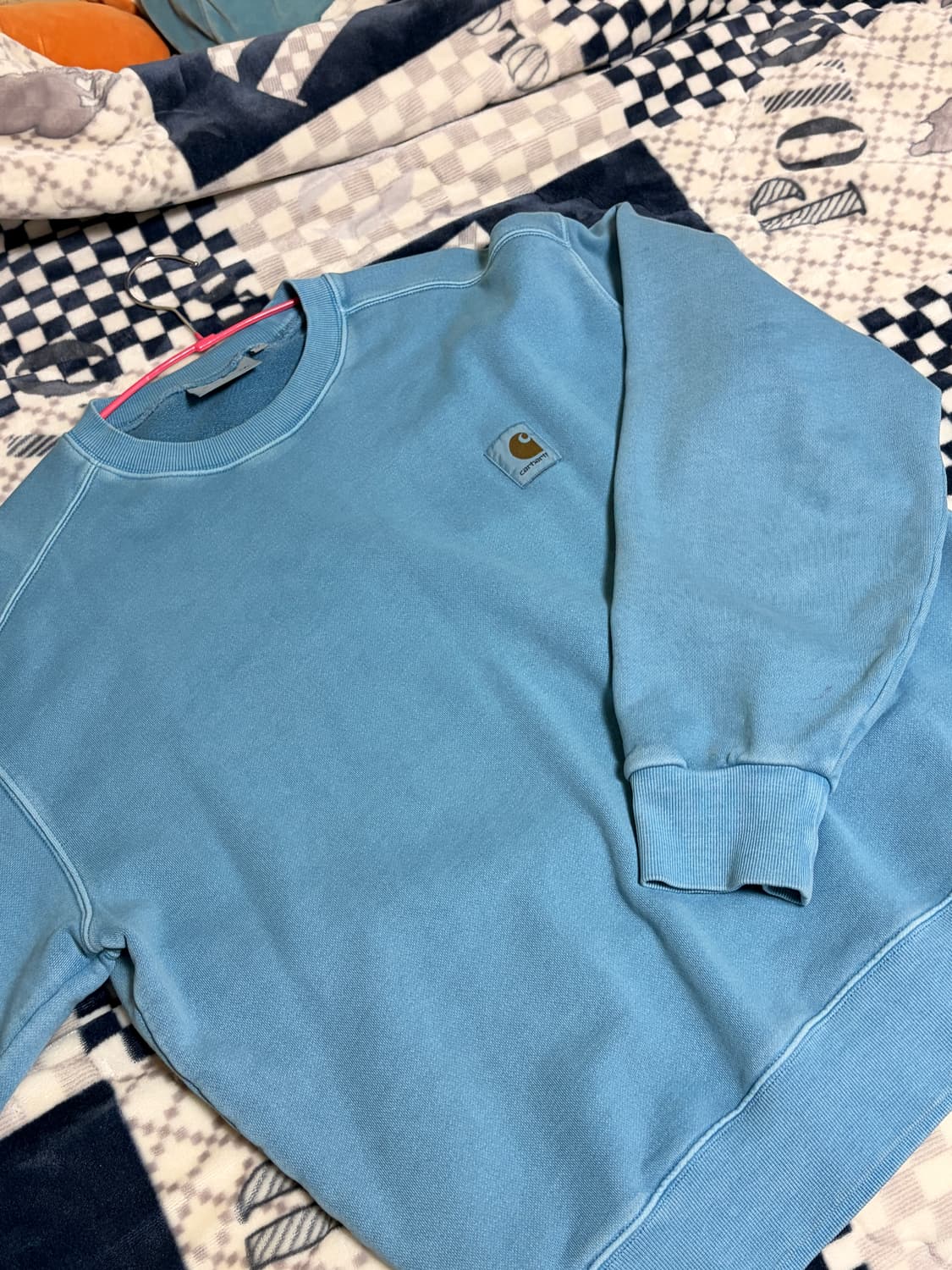 칼하트 맨투맨 상품이미지3