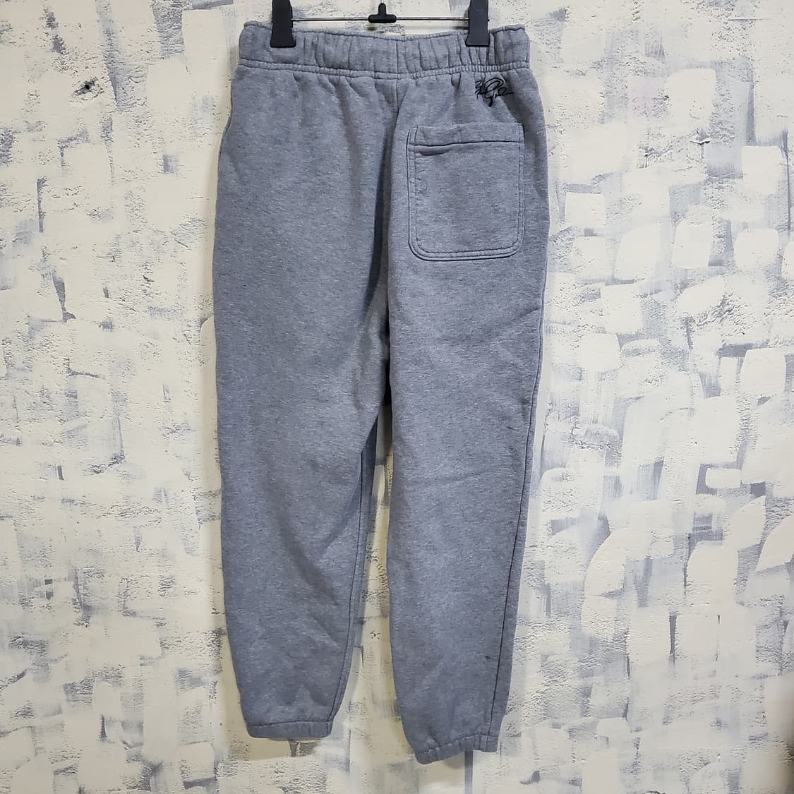 나이키 조던 기모 조거팬츠  상품이미지2