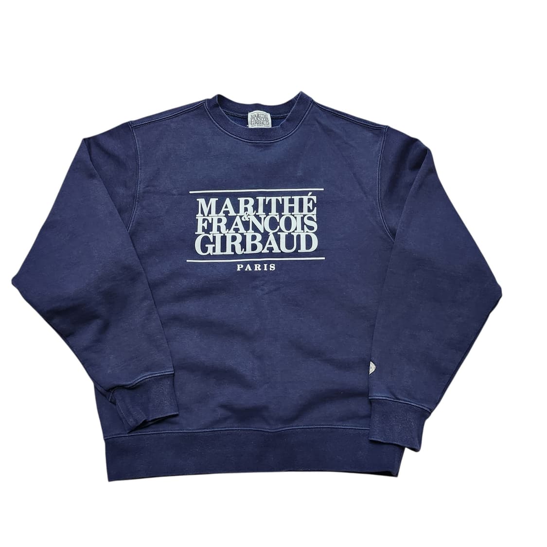 마리떼 프랑소와 저버 맨투맨 상품이미지1