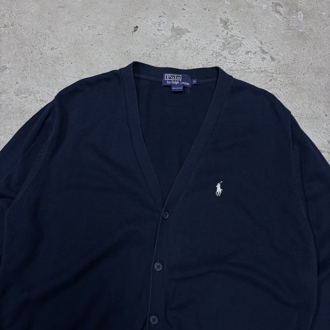 폴로 가디건[2409] 상품이미지2