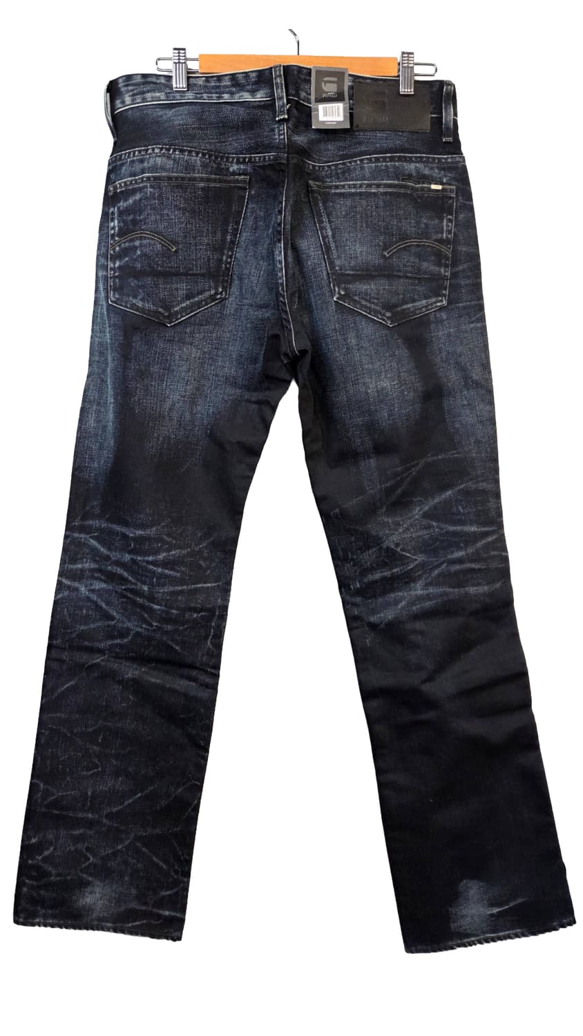 G-Star Raw 3301 데님 워싱진(W33/L32) 상품이미지2