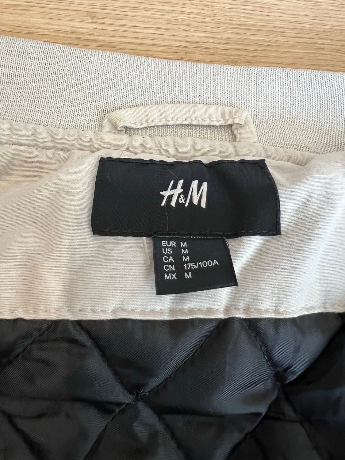 H&M / 화이트 마원 / M 상품이미지9