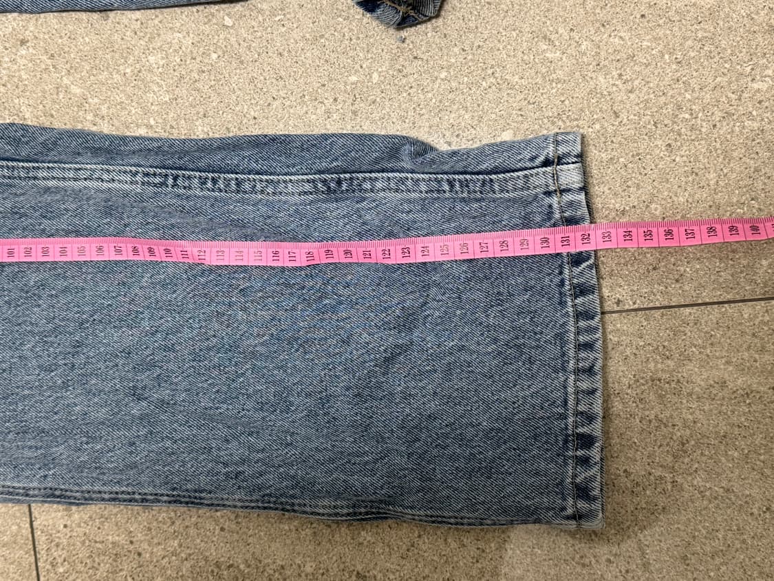 타미힐피거 오버롤 팬츠 멜빵 상품이미지2