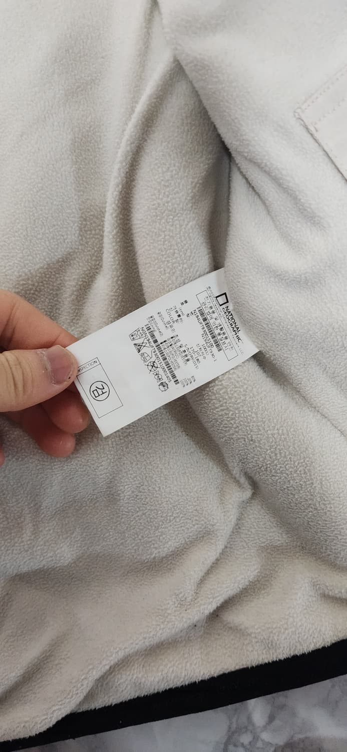 내셔널지오그래픽 양털 후리스 자켓 상품이미지7