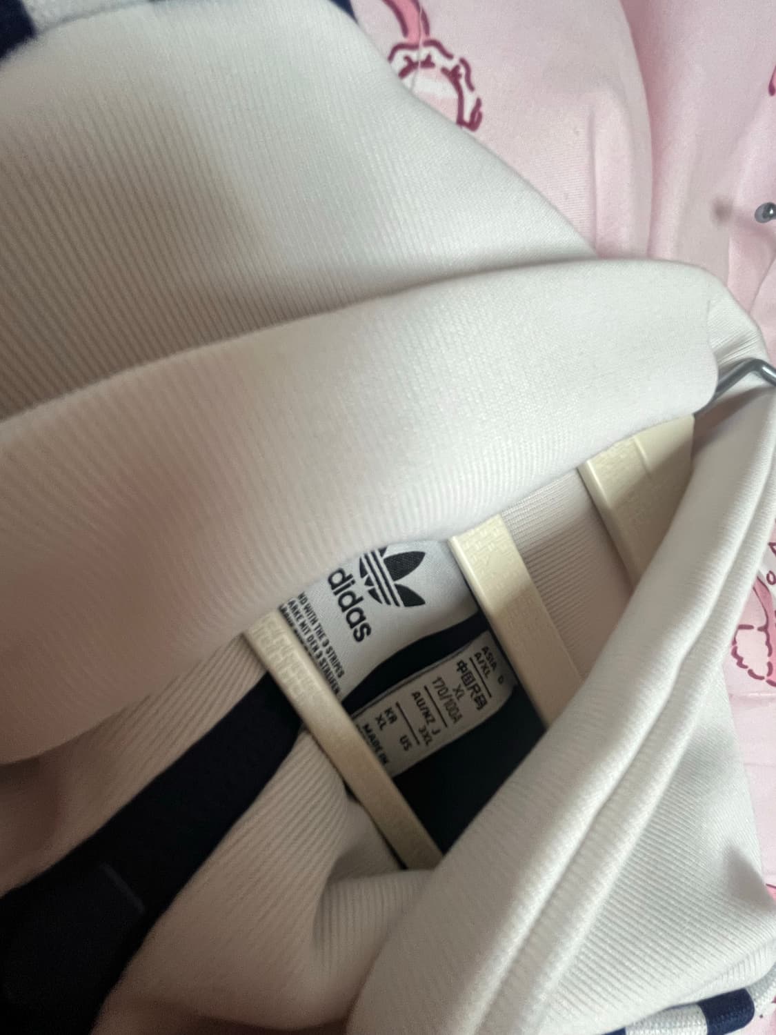 아디다스 베켄바우어 져지 트랙탑 xl 상품이미지6