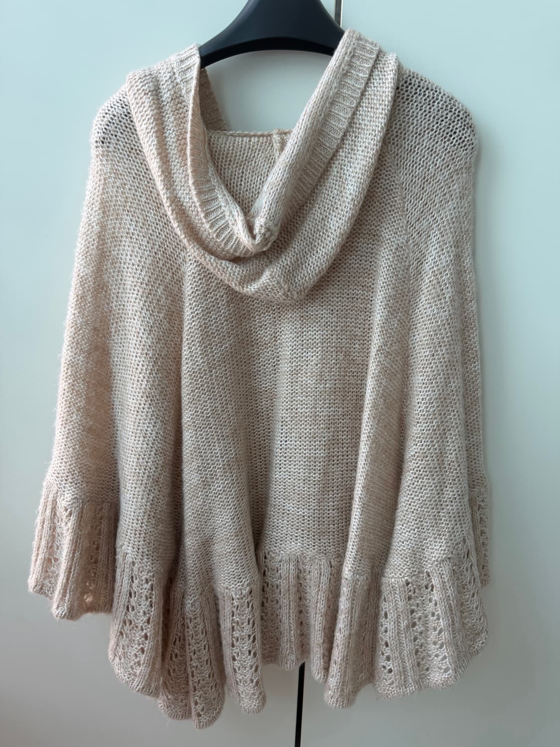 리즈리사LIZ LISA 리즈멜로LIZ MELO 리본케이프 상품이미지4