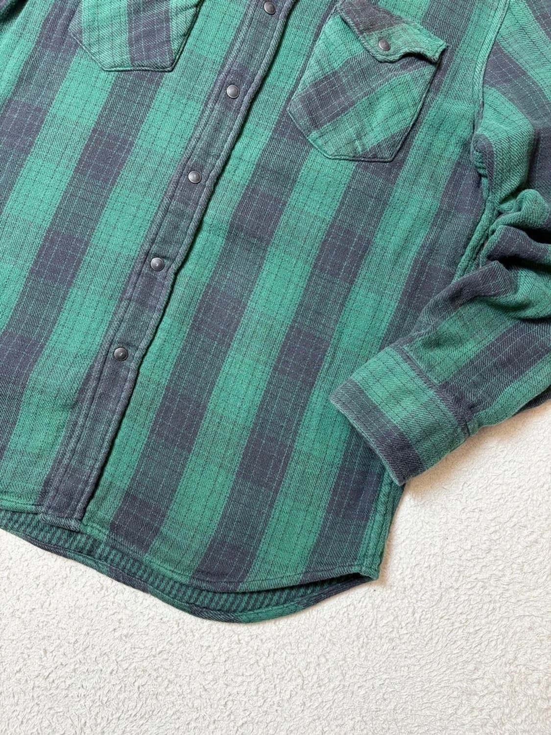 폴로 랄프로렌 플란넬 투포켓 남방 PN6559 상품이미지4