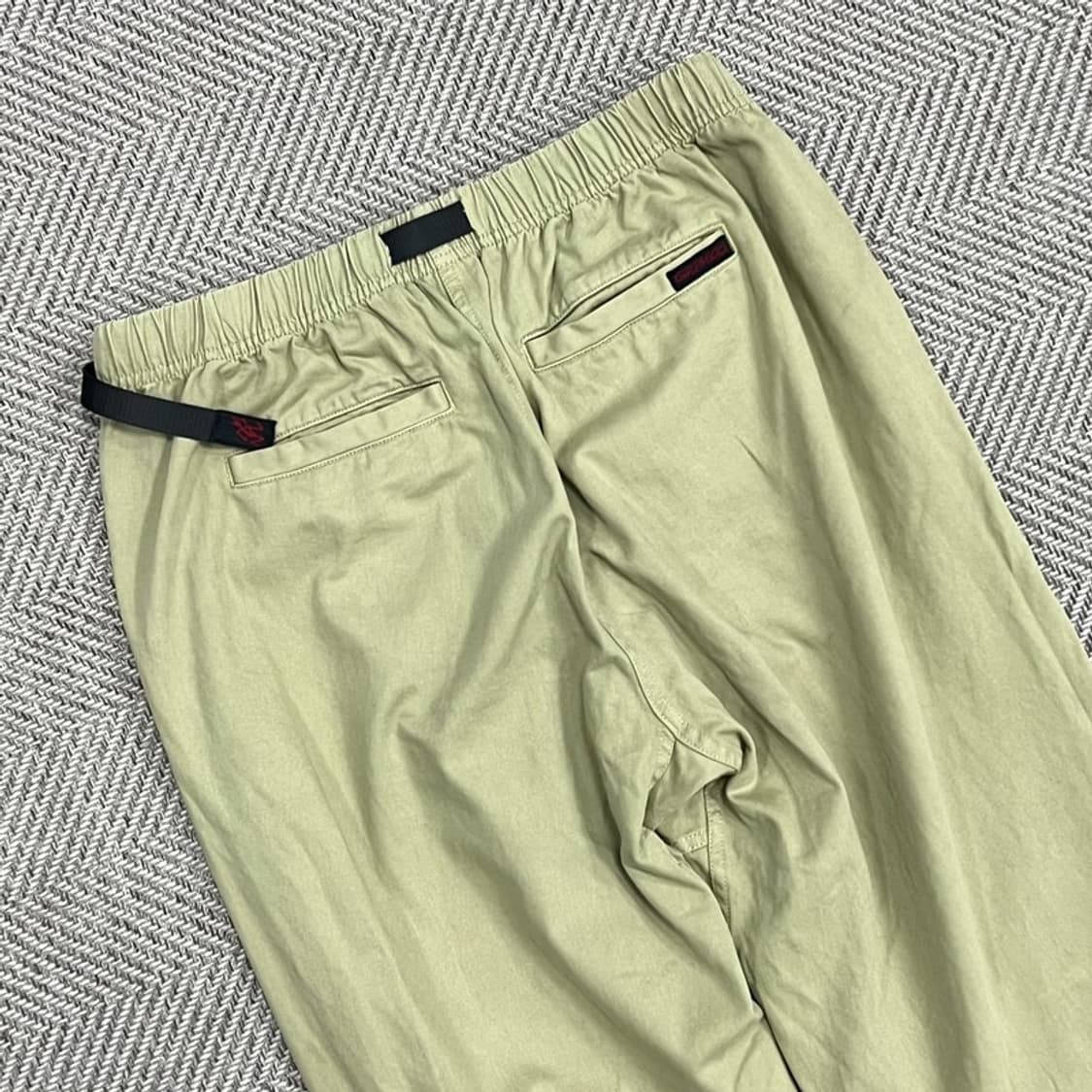 그라미치 벨티드 워크팬츠 v0875 상품이미지4