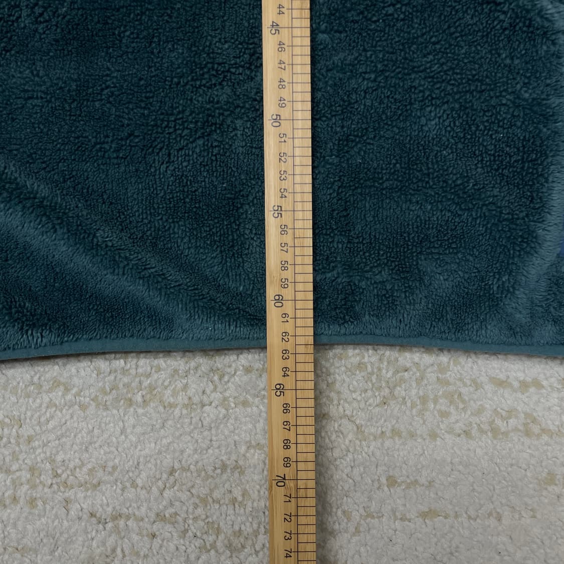 우먼L] 00s L.L.Bean 플리스 스냅 하프집업 후리스 아노락 자켓 상품이미지8