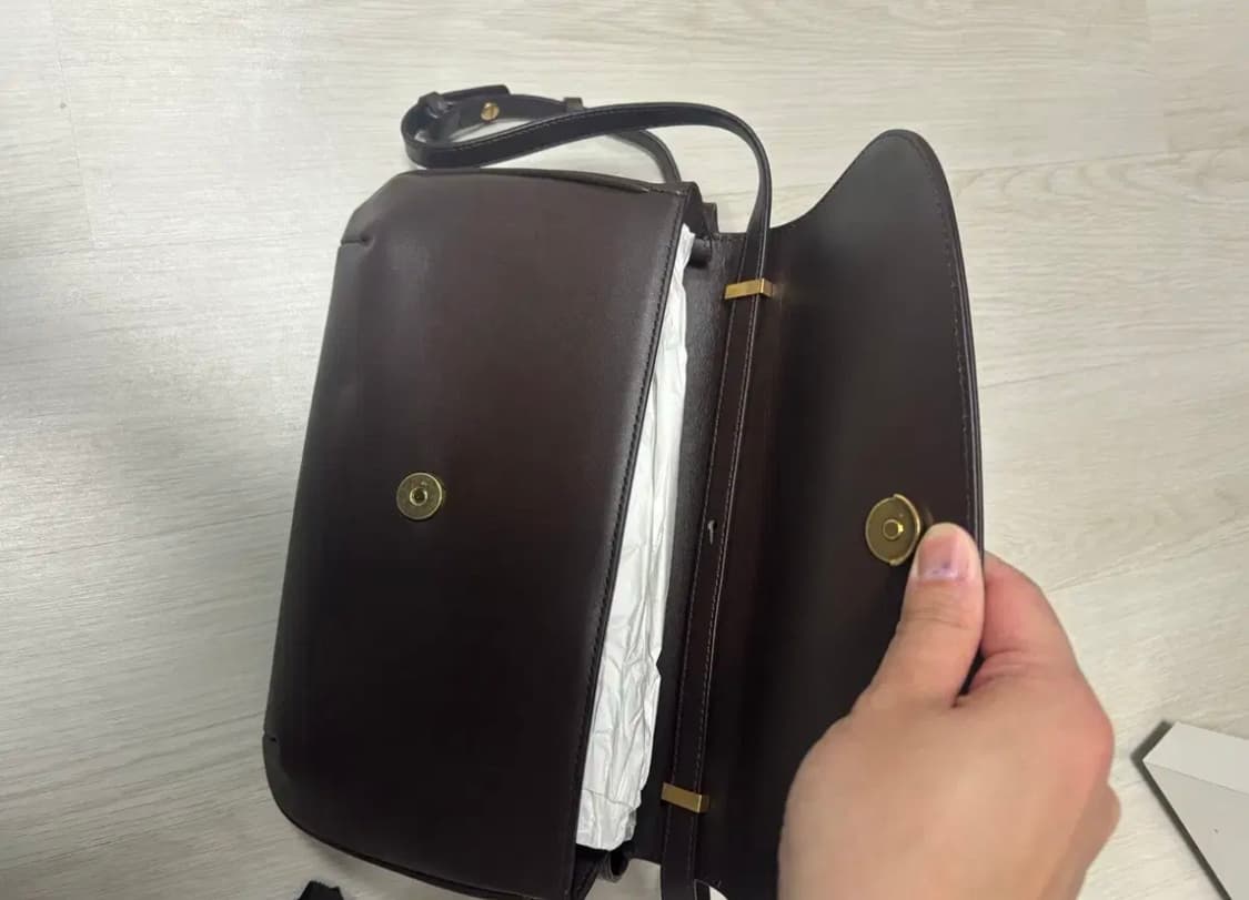 렉토 크로스백 상품이미지5