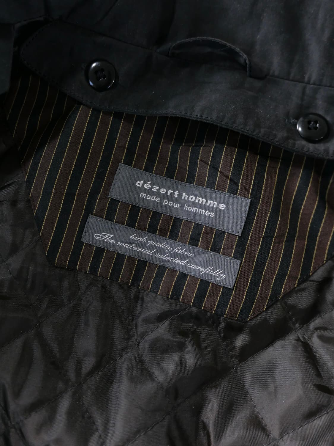 Dezert half coat 상품이미지8