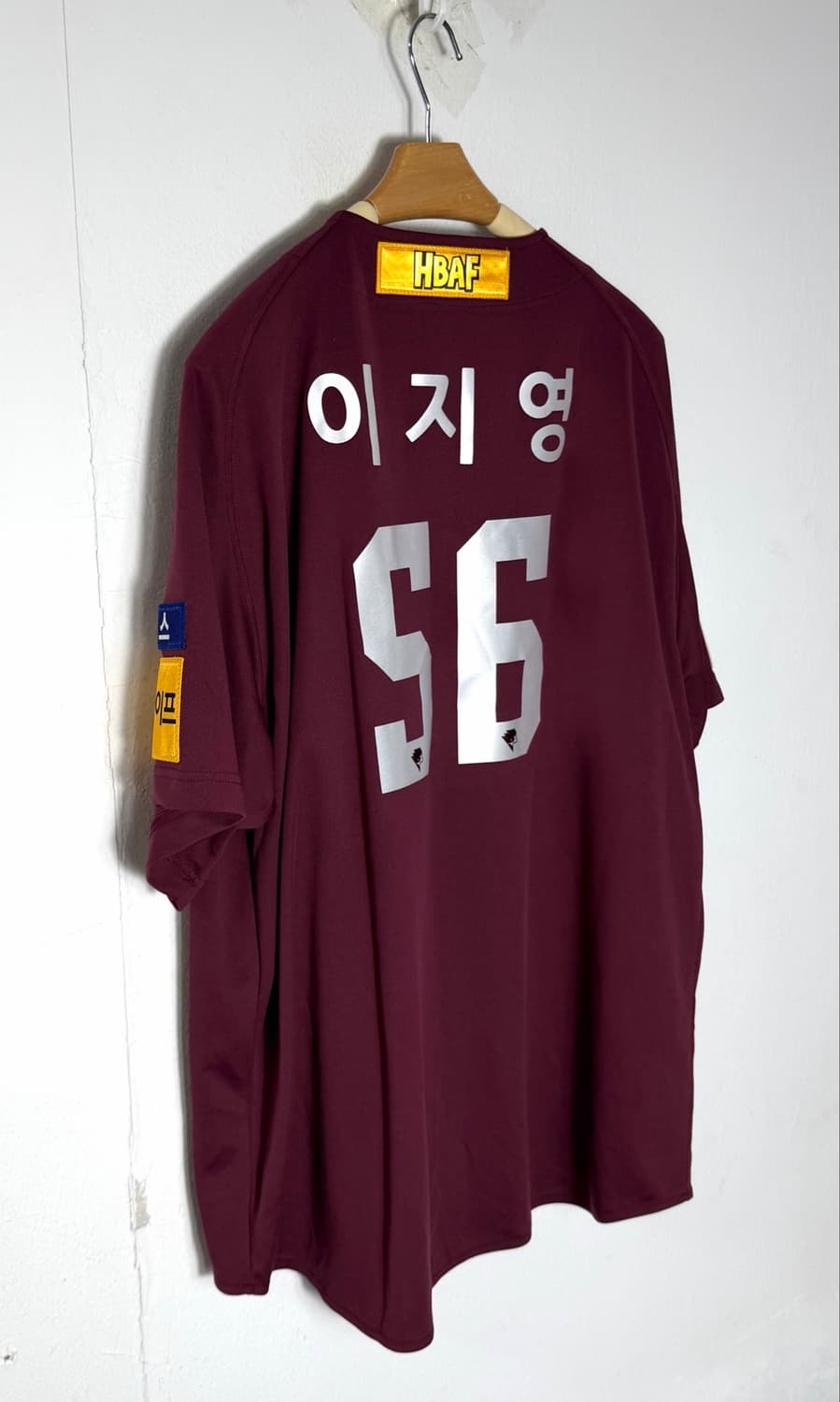 키움히어로즈 키움유니폼 넥센유니폼 키움히어로즈유니폼 상품이미지2