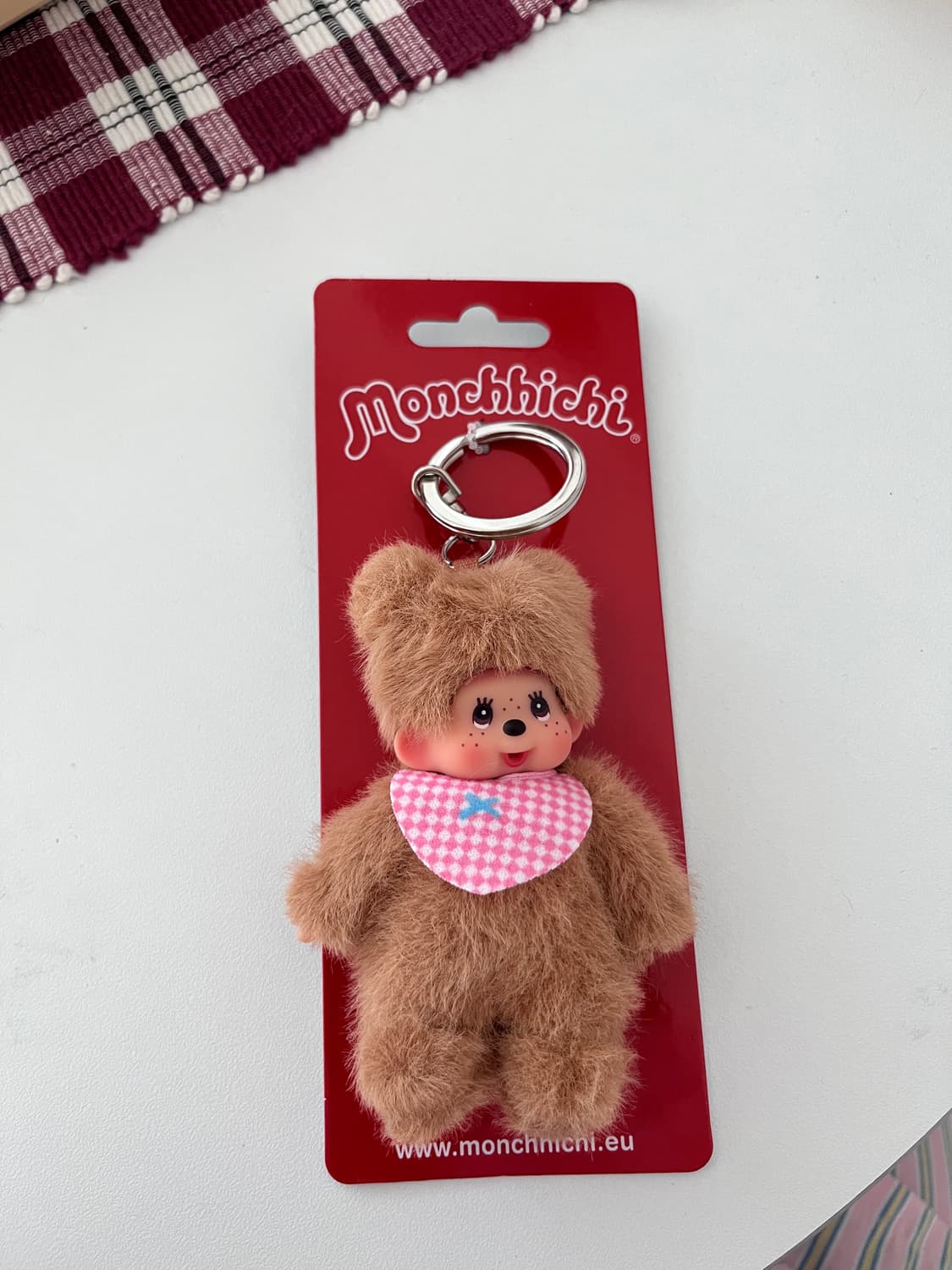 몬치치 베어치치 키링 상품이미지1