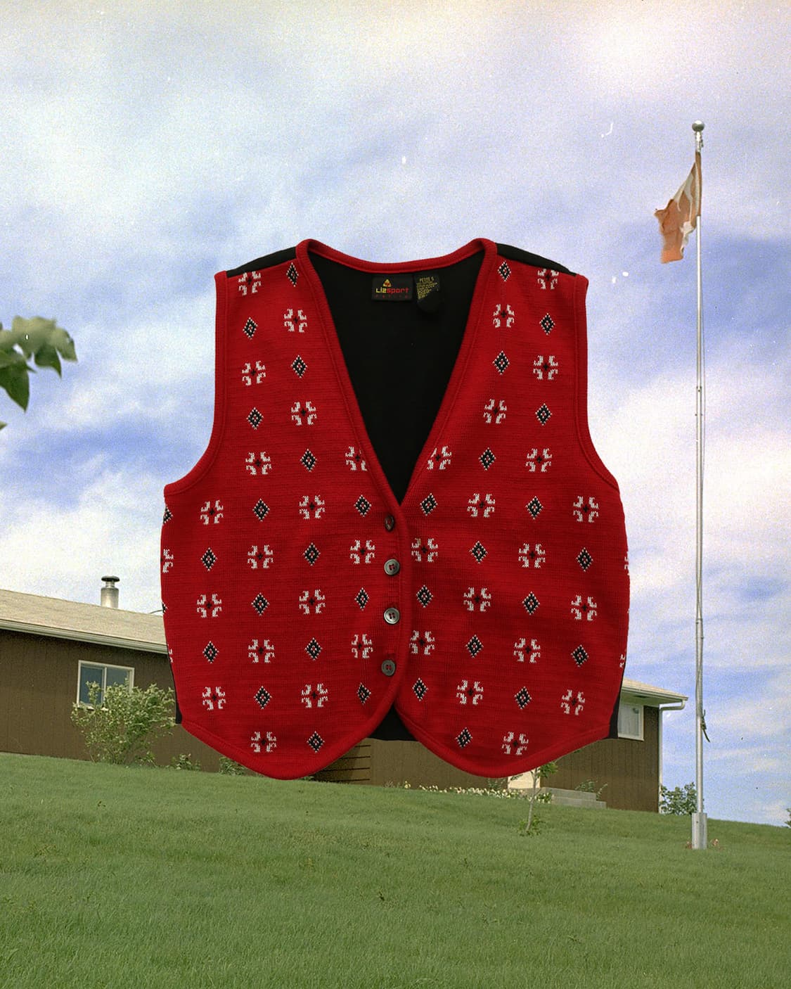 90s USA 나바호 베스트 상품이미지1