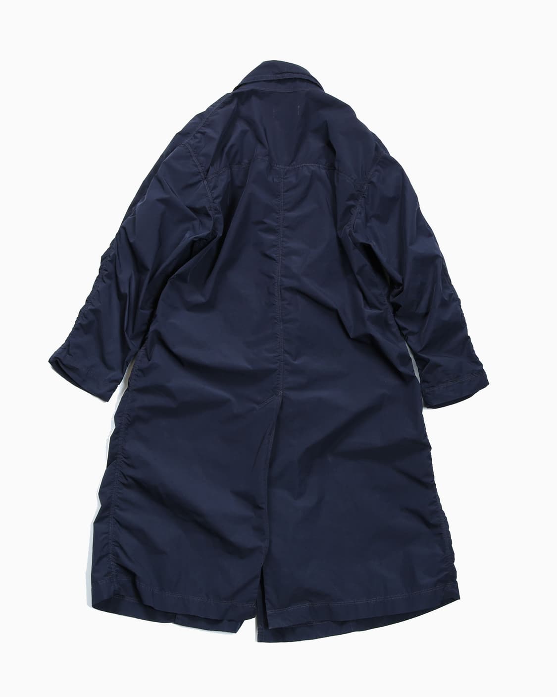 그라프페이퍼 숄카라 나일론 코트 상품이미지9