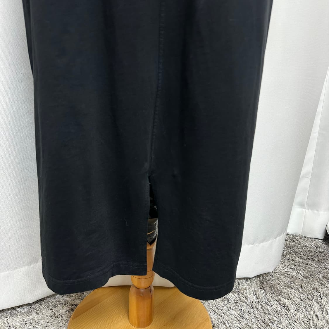   라이프워크 여자 면100% 후드 반팔원피스 FREE 상품이미지7