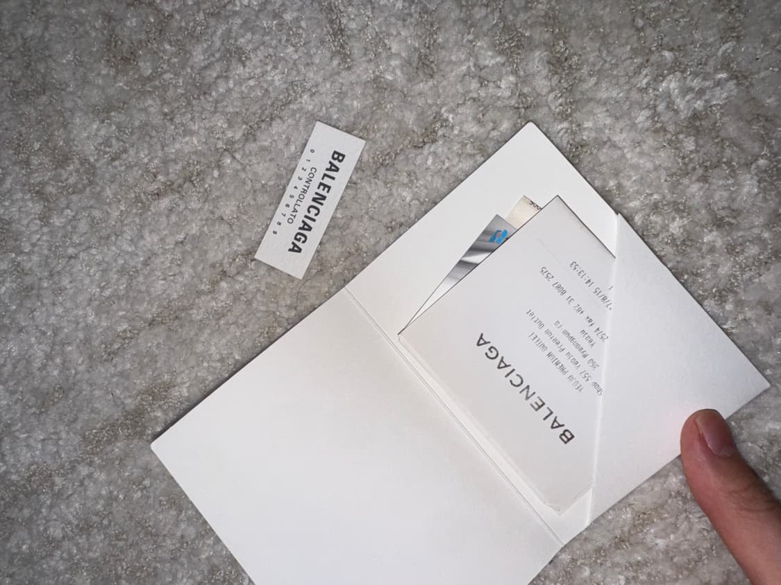 발렌시아가 클래식 시티 모터백 스몰 네이비 은장 상품이미지8