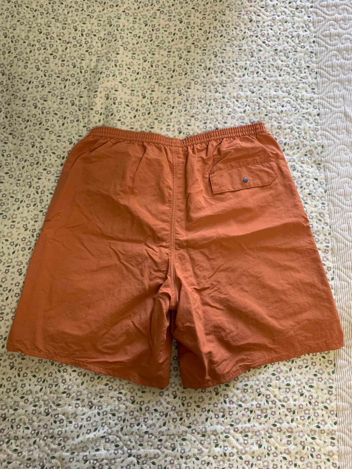 [S] 파타고니아 배기스 쇼츠 7인치 SINY 상품이미지5