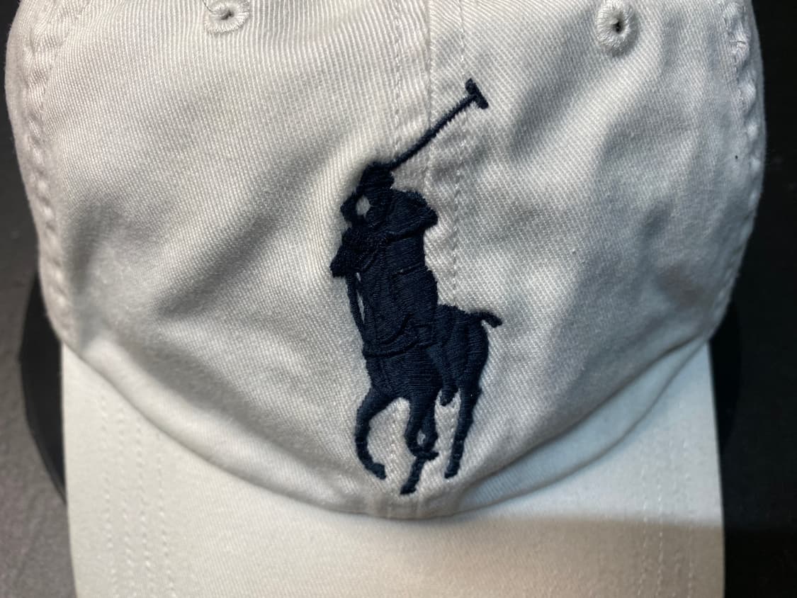 Polo vintage cap볼캡 상품이미지2