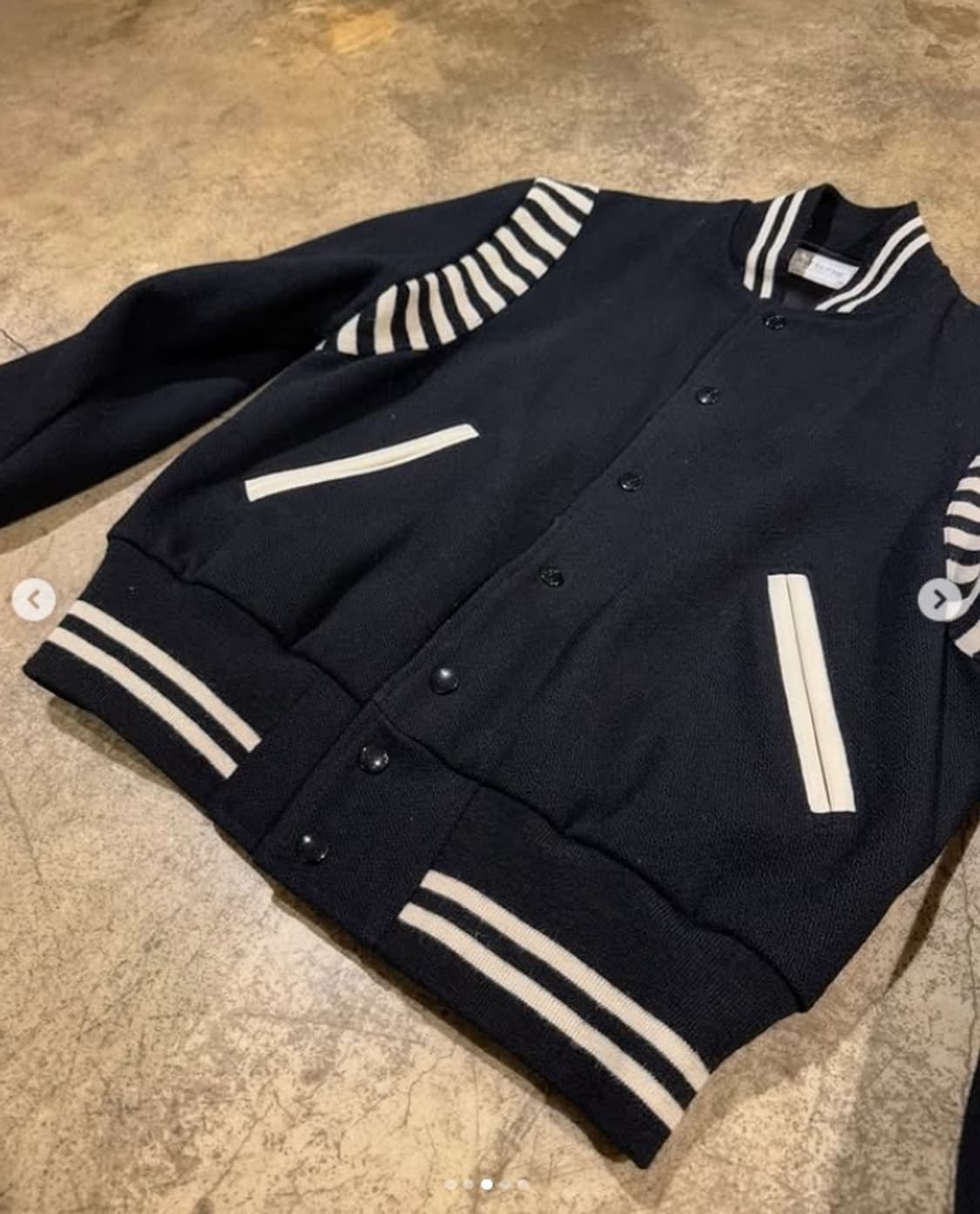 조 맥코이 카 클럽 울 재킷 상품이미지3