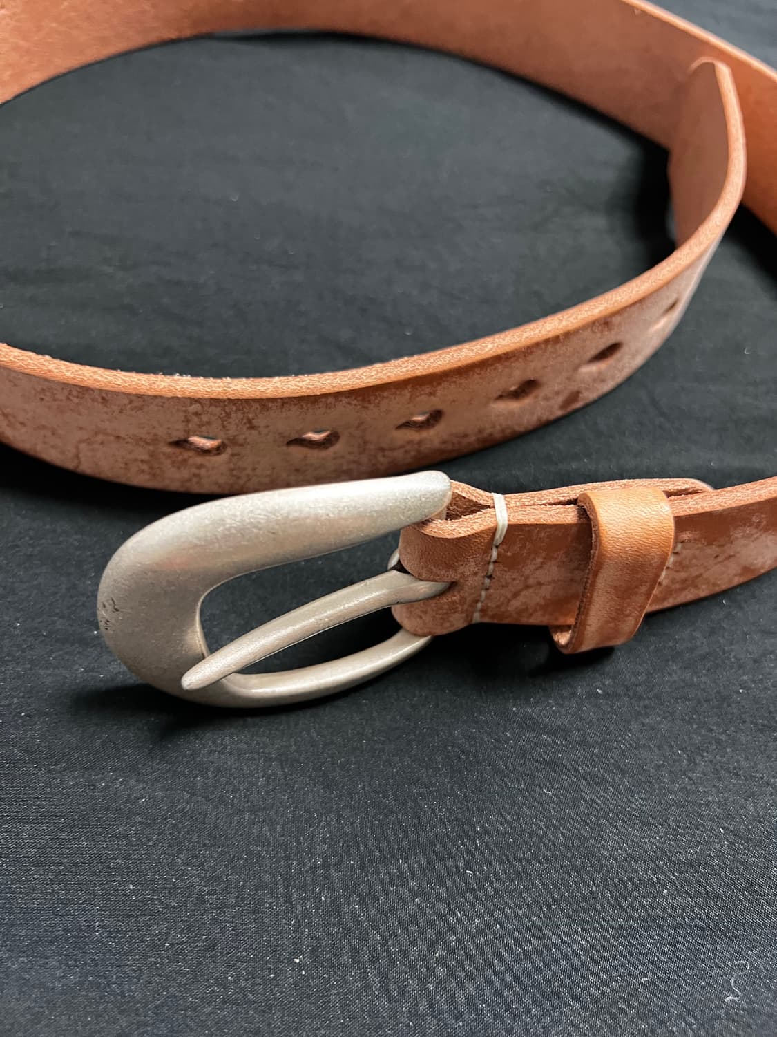 풀카운트 6210 벨트 상품이미지1