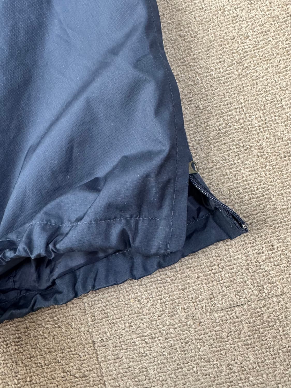 나이키 네이비 스톰 핏 윈드브레이커 팬츠 고프코어 해 해 상품이미지7