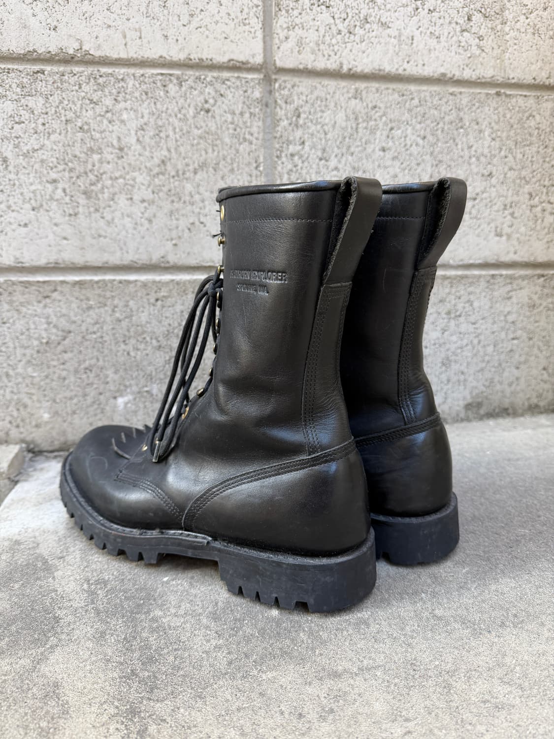 WHITE’S BOOTS SMOKE JUMPER 화이츠부츠 스모크점퍼 상품이미지6