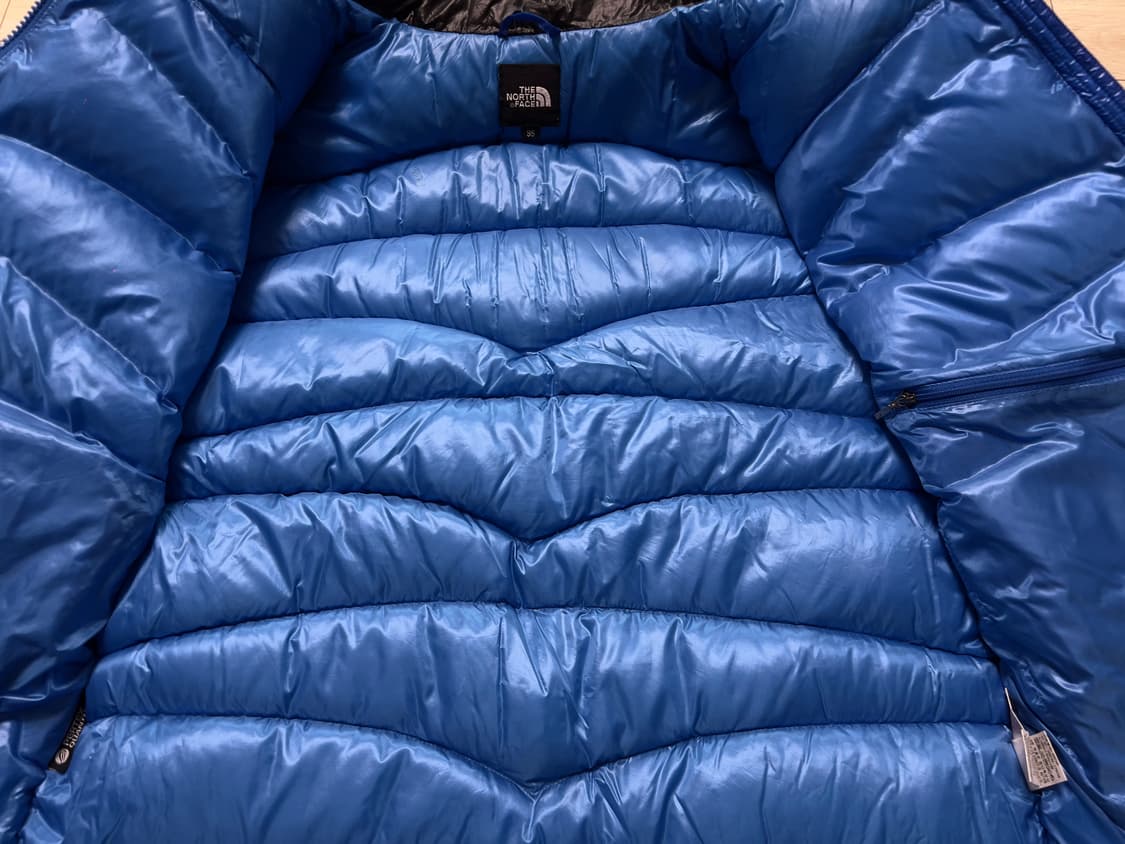 노스페이스 800필 퍼텍스 경량 패딩(95) 상품이미지5