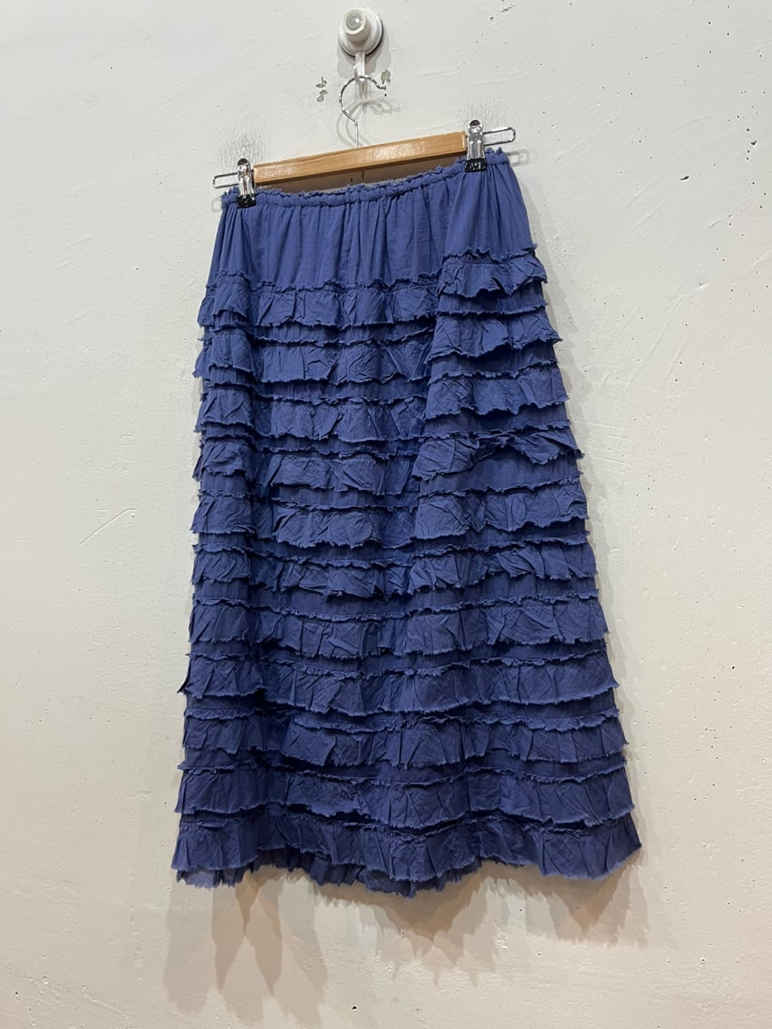 Pitchoune JPN 프릴 스커트 치마 상품이미지2