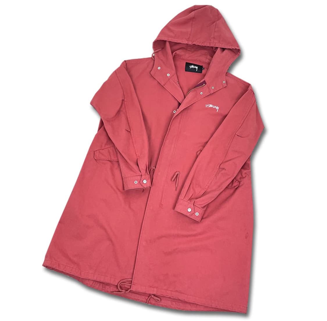 스투시 야상 피쉬테일 s 상품이미지1