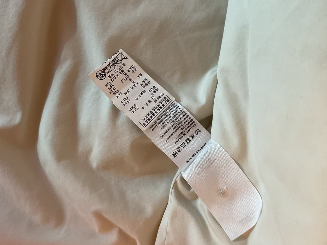 자크뮈스 padded shirts (제니착용/수입택) 상품이미지6