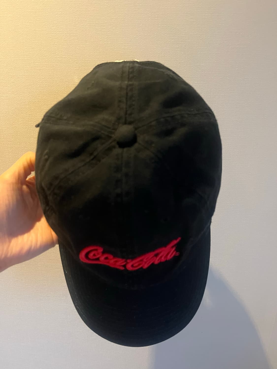 코카콜라 볼캡 상품이미지4