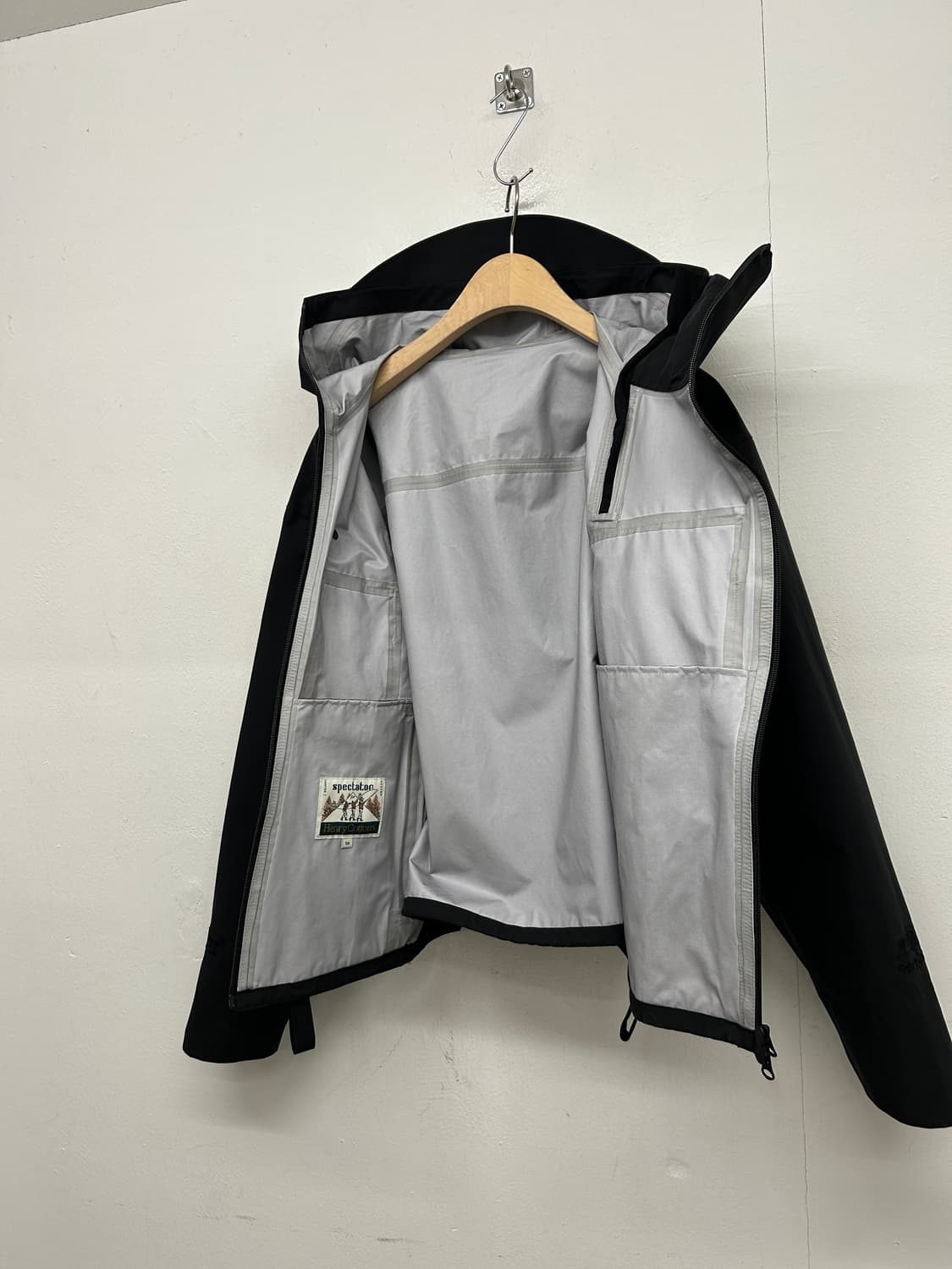 헨리코튼 스펙테이터 피싱 부스터 자켓 상품이미지6