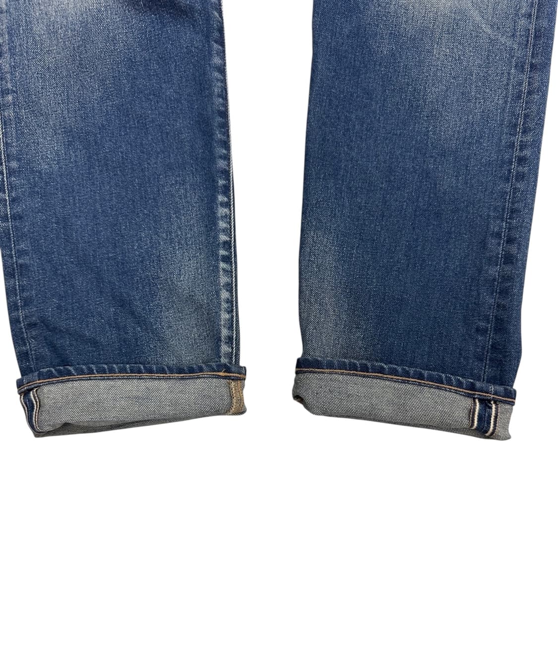 리바이스 502 LMC 셀비지 블루탭 데님팬츠 (34) 상품이미지7