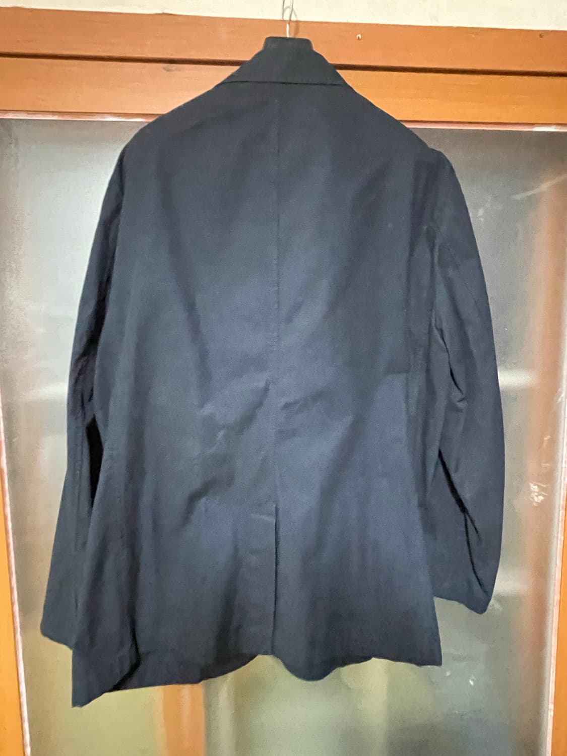 무신사스탠다드 시티레저 코튼 블레이저 2xl 상품이미지3