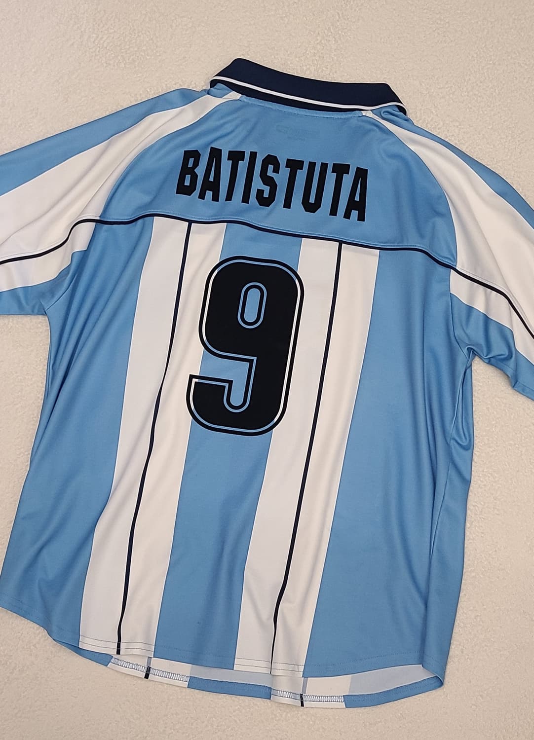 아르헨티나 00-01 바티스투타 유니폼 상품이미지4