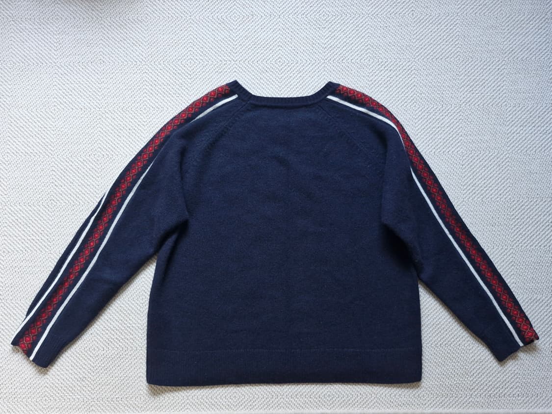 오니츠카타이거 X 안드레아폼필리오 니트L 상품이미지3