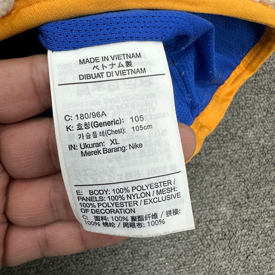 나이키 쉐르파 플리스 베스트 상품이미지4